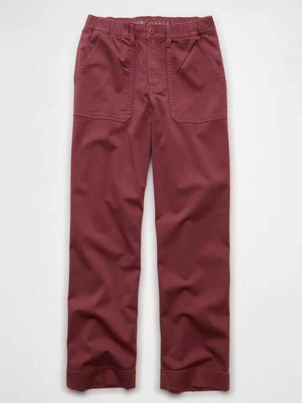 AE Stretch Low-Rise Baggy Utility Pant - Picture 3 of 7